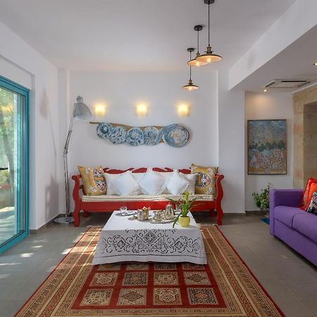 Villa Mary'S Holiday House Pefki Exterior foto