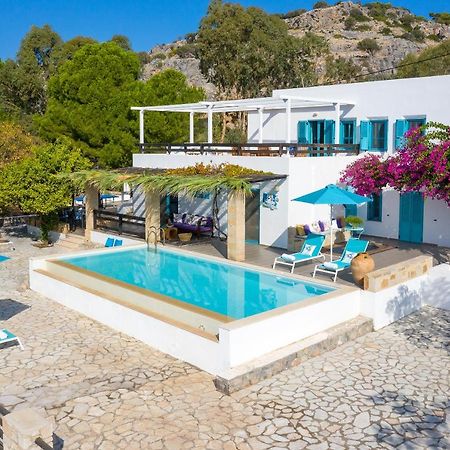 Villa Mary'S Holiday House Pefki Exterior foto