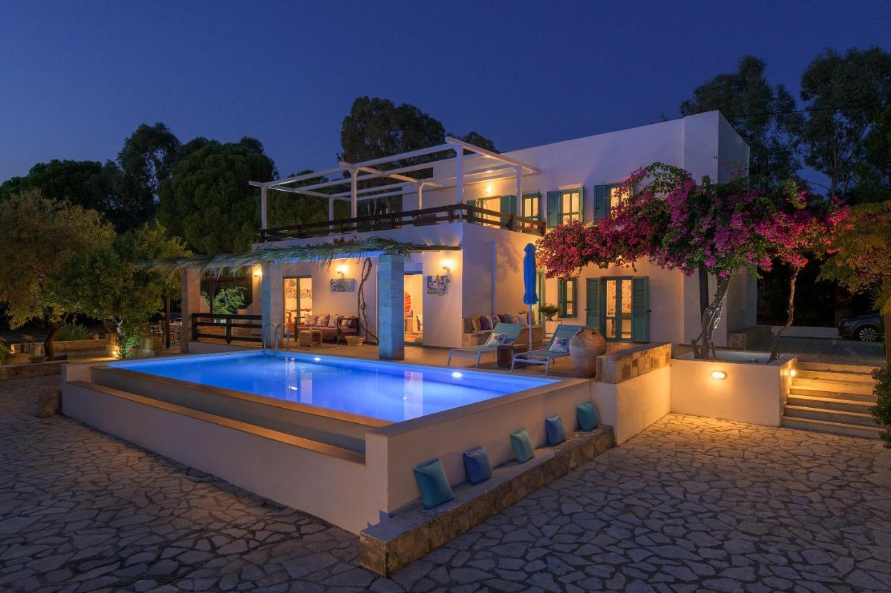 Villa Mary'S Holiday House Pefki Exterior foto
