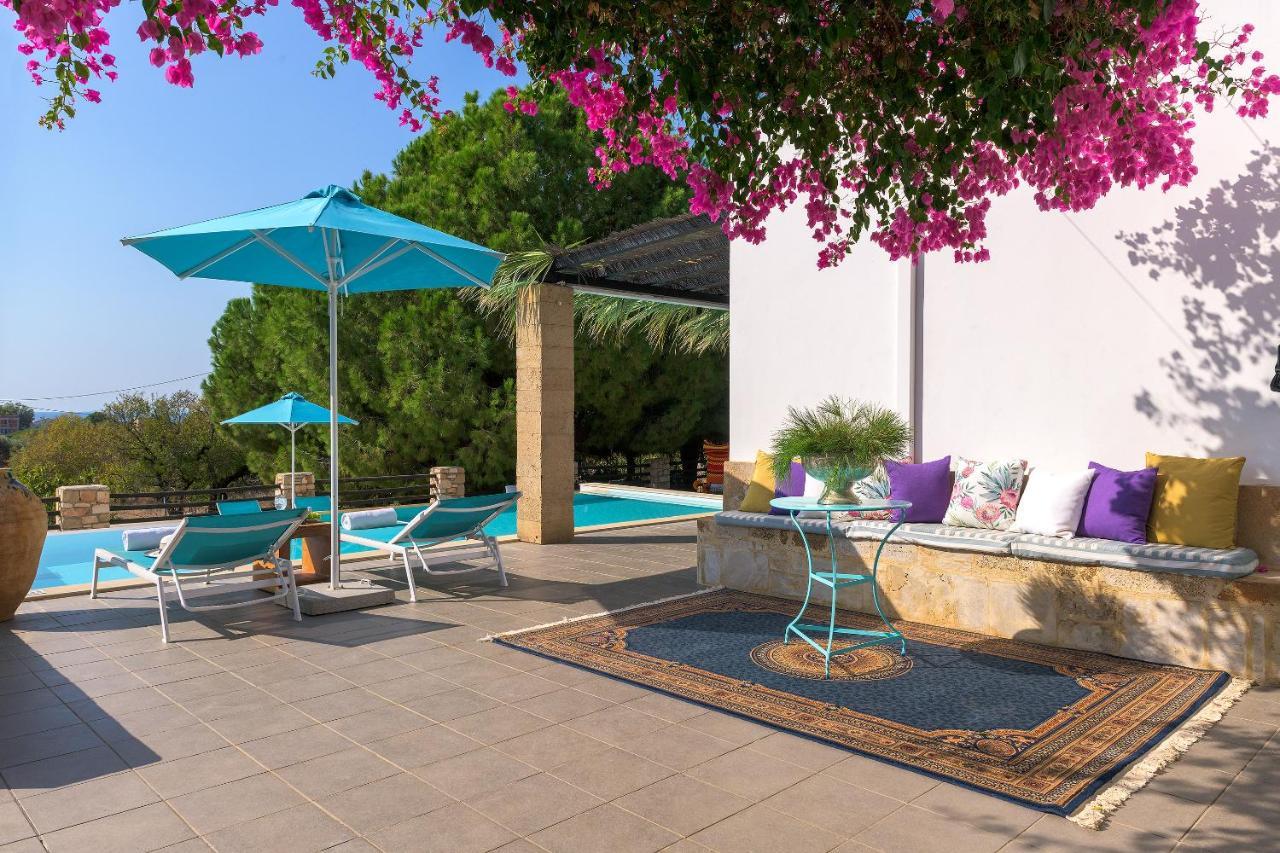 Villa Mary'S Holiday House Pefki Exterior foto