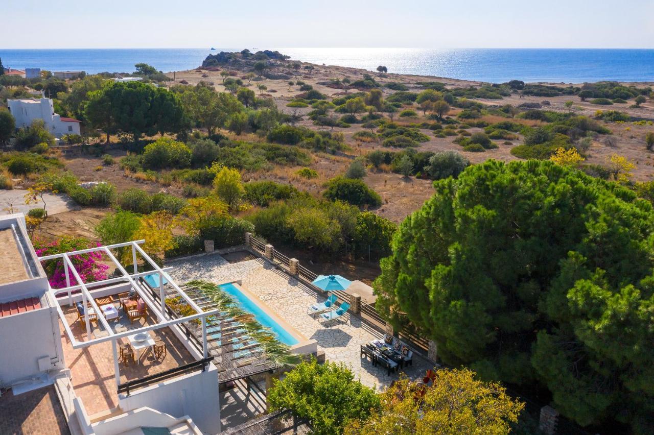 Villa Mary'S Holiday House Pefki Exterior foto