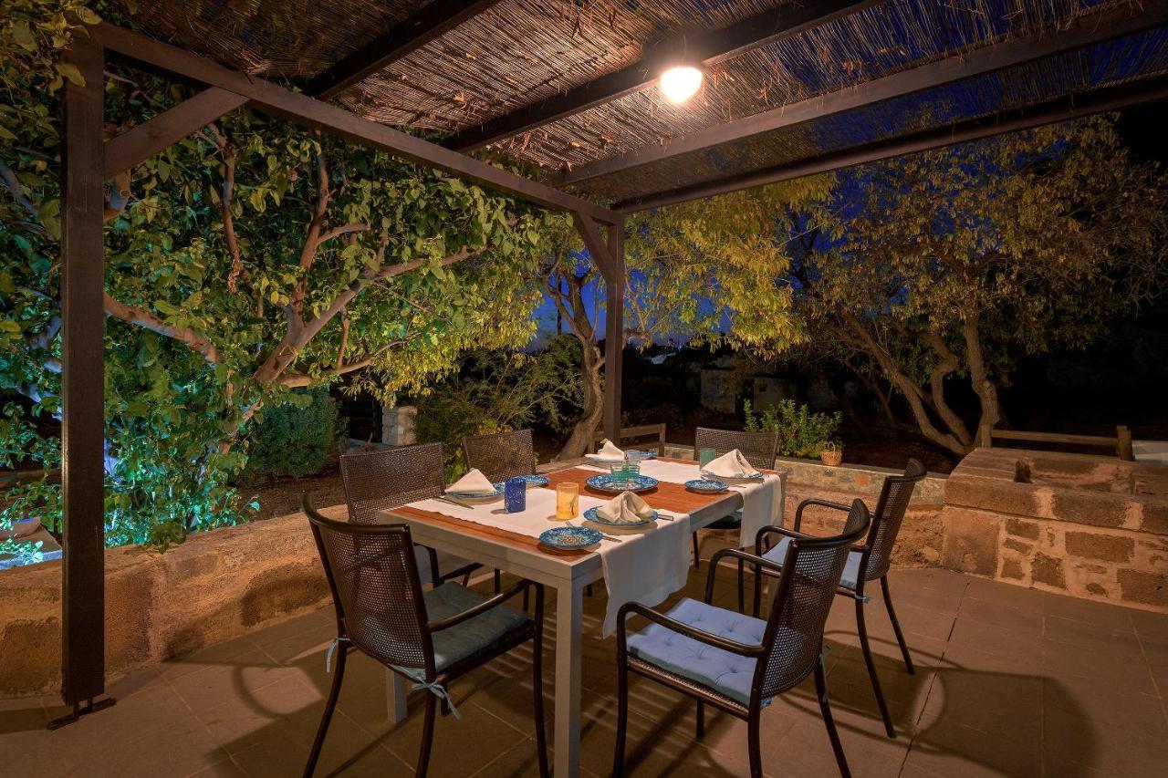 Villa Mary'S Holiday House Pefki Exterior foto