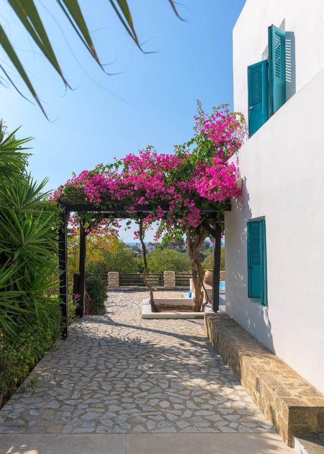 Villa Mary'S Holiday House Pefki Exterior foto