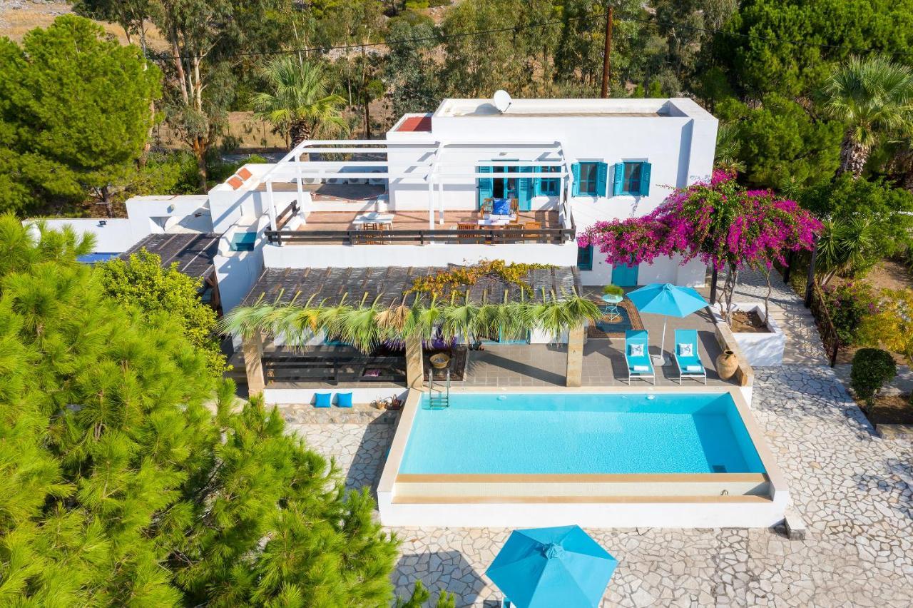 Villa Mary'S Holiday House Pefki Exterior foto