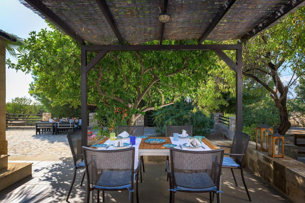 Villa Mary'S Holiday House Pefki Exterior foto