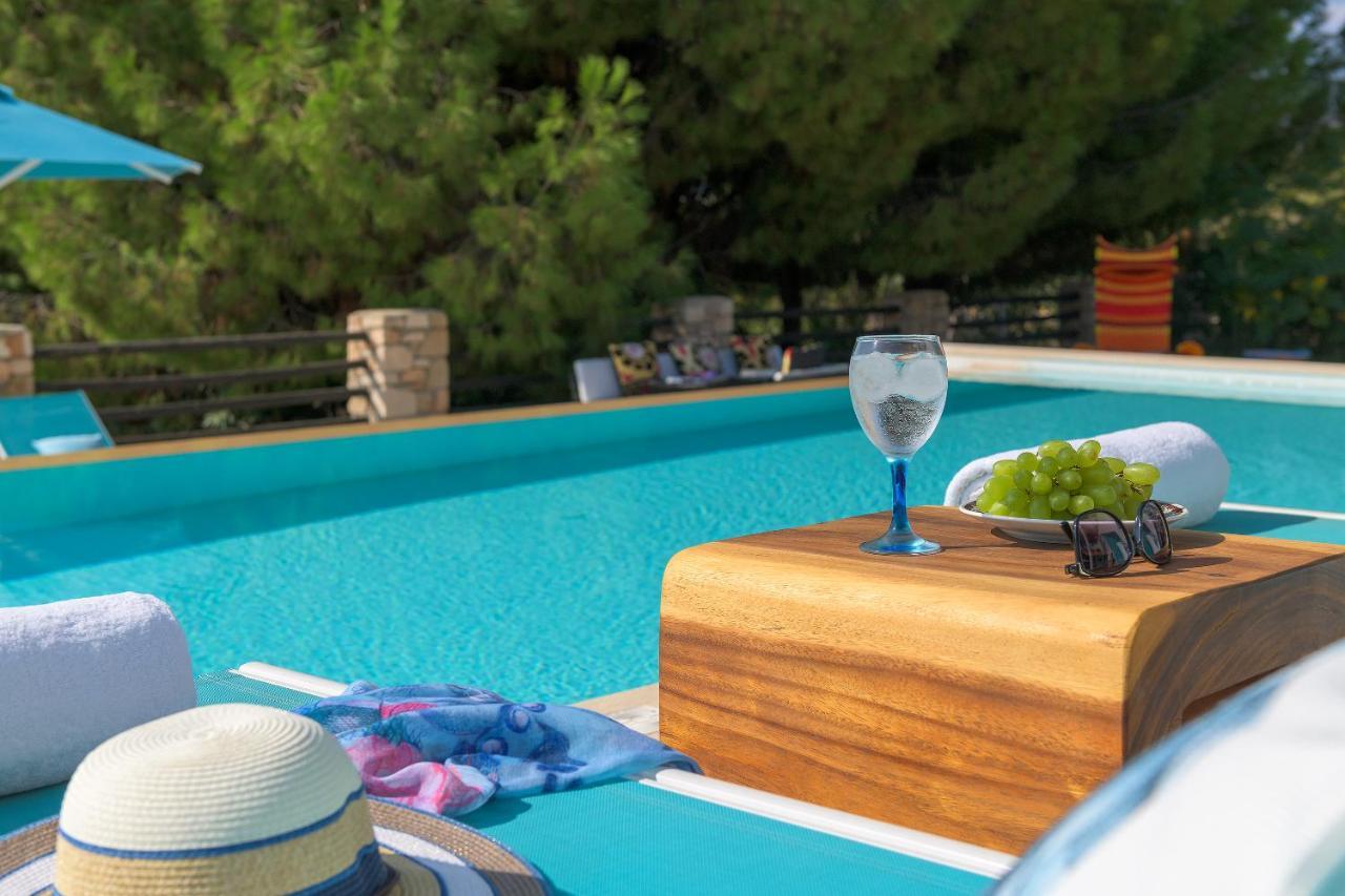 Villa Mary'S Holiday House Pefki Exterior foto