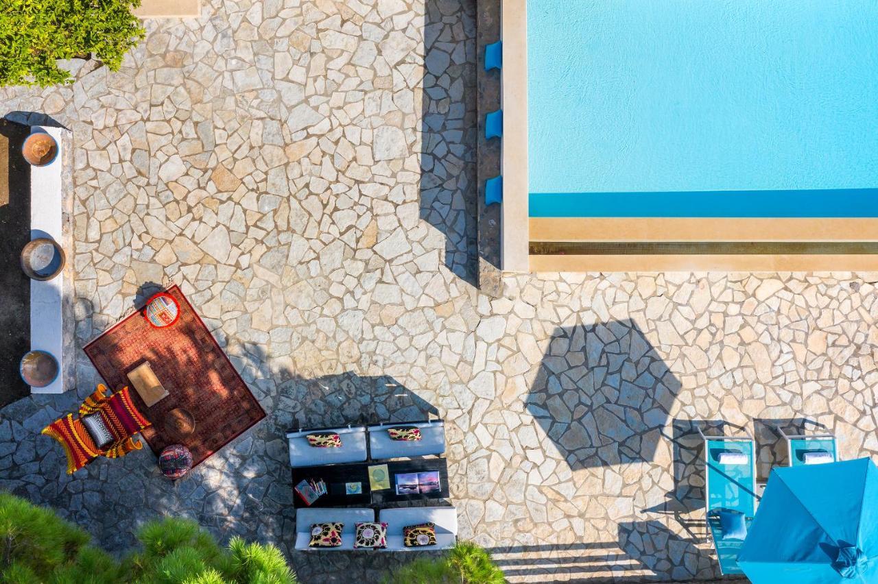 Villa Mary'S Holiday House Pefki Exterior foto