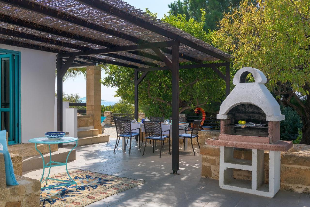 Villa Mary'S Holiday House Pefki Exterior foto