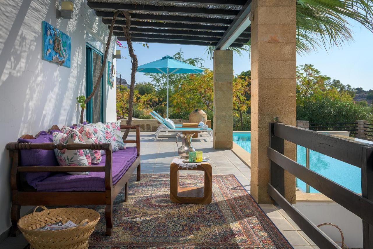 Villa Mary'S Holiday House Pefki Exterior foto